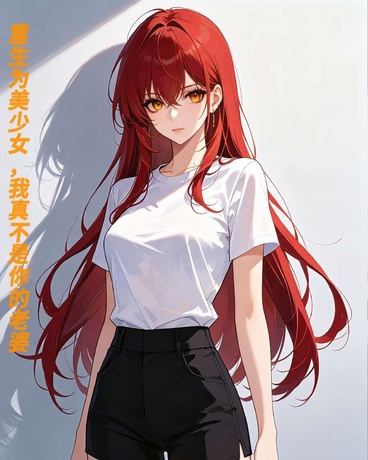 重生为美少女，我真不是你的老婆