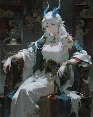 转生：成为容器公主