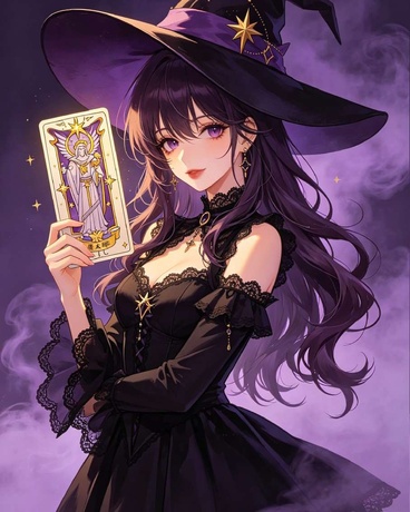反派魔女怎么把自己也赔进来了？