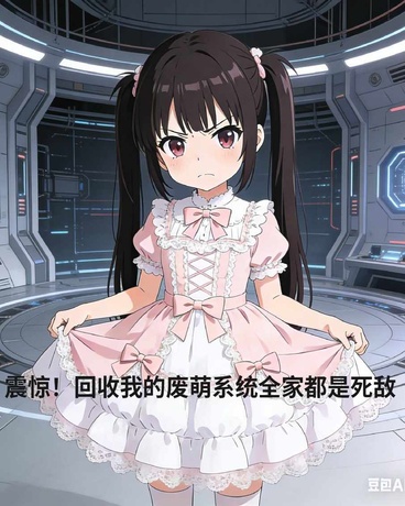 回收我的废萌系统全家都是腹黑