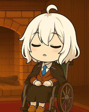 鹰酱女总统怎么会爱我？