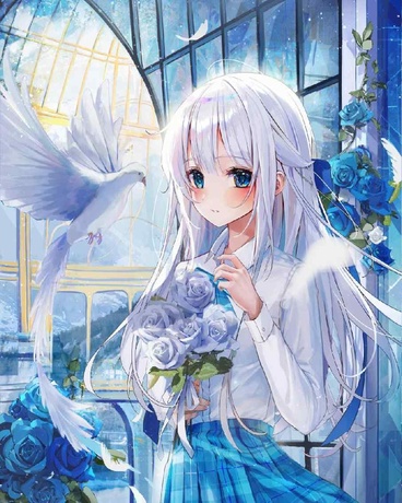 最强的s级骑士，怎么可能是女孩