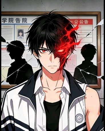 觉醒疯魔系统，女神全倒贴