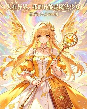 人在异界，我的异能是魔法少女