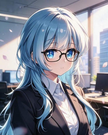 战败反派不可能成为美少女编辑？