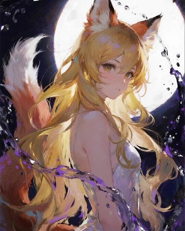 杂鱼狐耳少女不会屈服于淫威