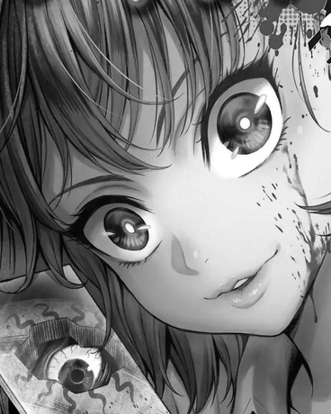 亲爱的，我的眼中饱含杀意呢