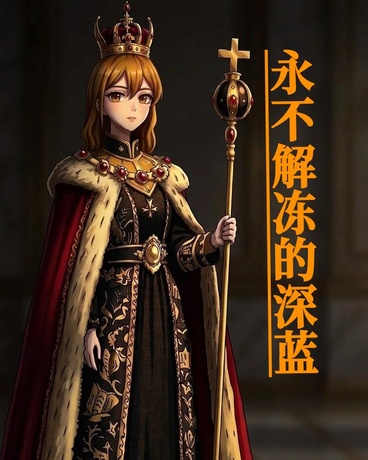 永不解冻的深蓝