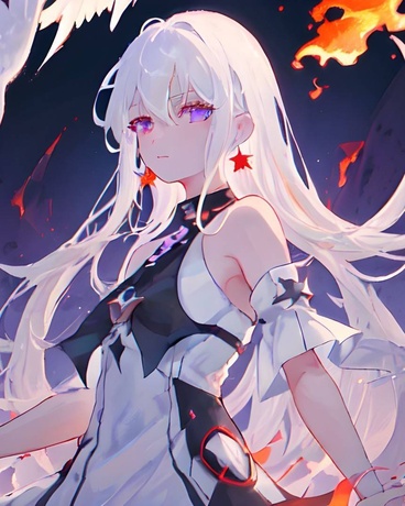 别闹，魔女是不能当圣女的