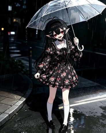 今天也想被你吃掉