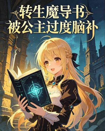 转生魔导书被公主过度脑补