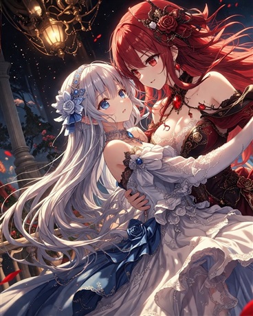 冒牌公主的生活真是危姬四伏呐！