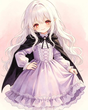 转生后我成了血族女皇的软肋