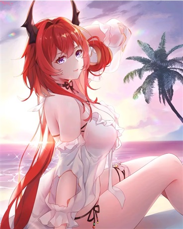 重生的我被恶龙叼走了！