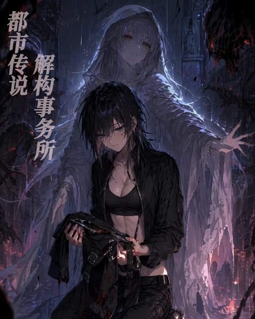 都市传说解构事务所