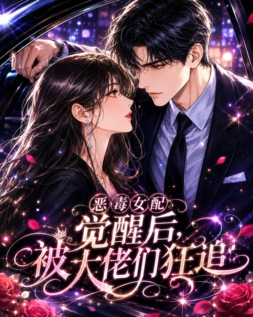 恶毒女配觉醒后，被大佬们狂追