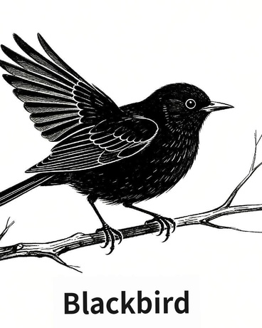 blackbird