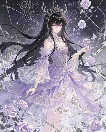 变成魔族少女的我才不要被攻略