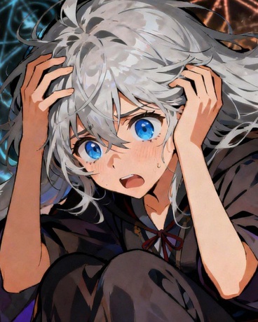 魔女小姐并非无所不能