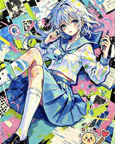 全校女生对我都有好感，怎么办？