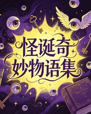 怪诞奇妙物语集
