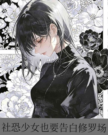 社恐少女也要告白修罗场