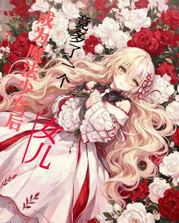 成为魔法少后，竟多了一个女儿