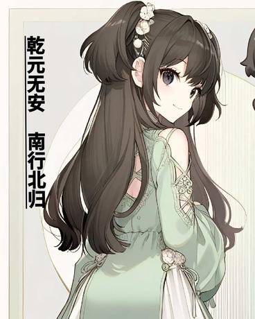 乾元无安：南行北归