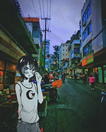 麻城记事