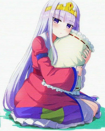 GAL反派魔法少女？牡蛎！