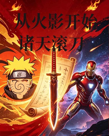 从火影开始诸天滚刀