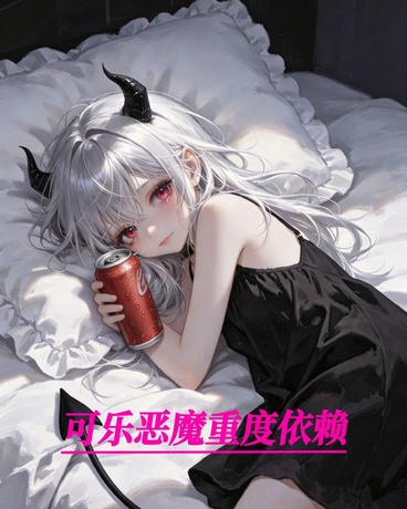 可乐恶魔重度依赖