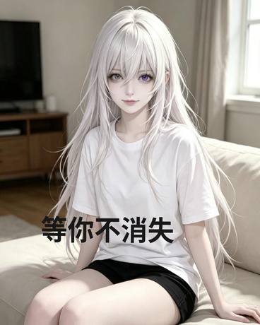 等你不消失