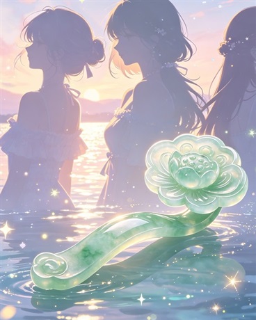夏日透亮密语