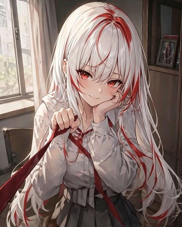 我的女友才不是魔女