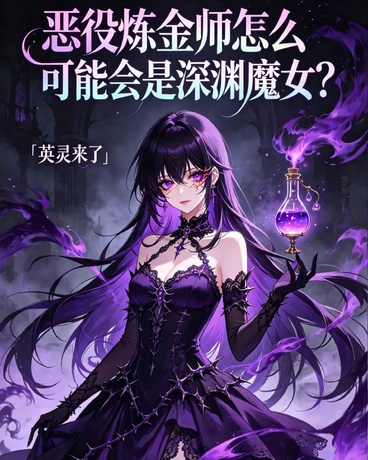 恶役炼金师怎么可能是深渊魔女？
