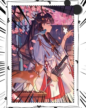 我捡的杀手少女怎会是冲师逆徒