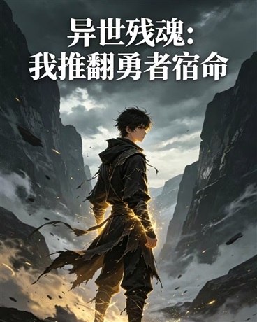 异世残魂：我推翻勇者宿命