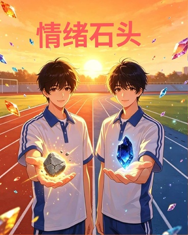 情绪化石