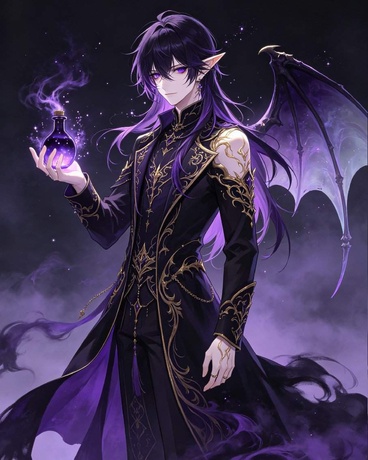 恶役炼金师怎么可能是深渊魔女？