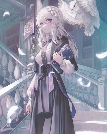 变成魔法美少女与妹妹成为顶流吧