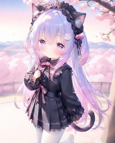 魔王大人今天也在帮助勇者小姐呢