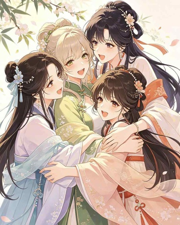 砚沉渡晚风