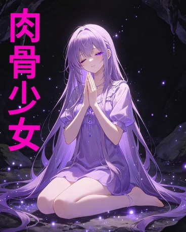 髅骨少女