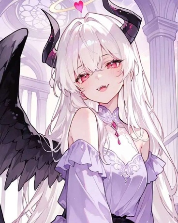 不公的恶魔