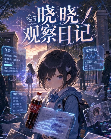 晓晓观察日记