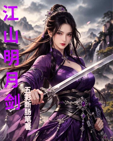 江山明月剑