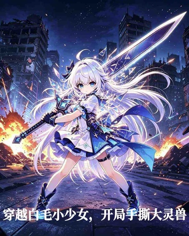 穿越白毛小少女，开局手撕大灵兽