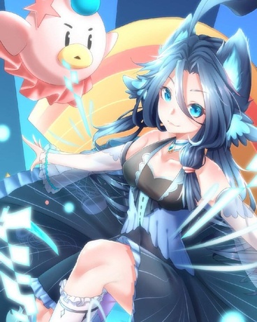 魔法少女今天也只想补魔不想学习