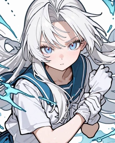 重生白毛复仇少女，开局即地狱？